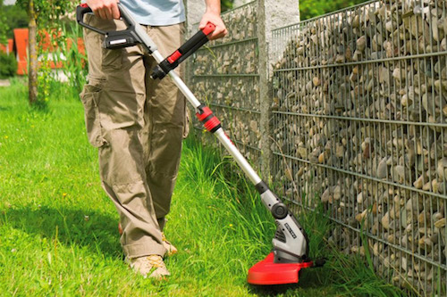 Коси коса: Как выбрать газонокосилку?