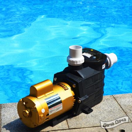 220V 2HP Swimming Pool Filter