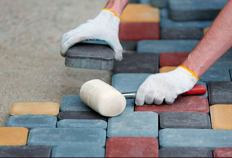 Тротуарная плитка