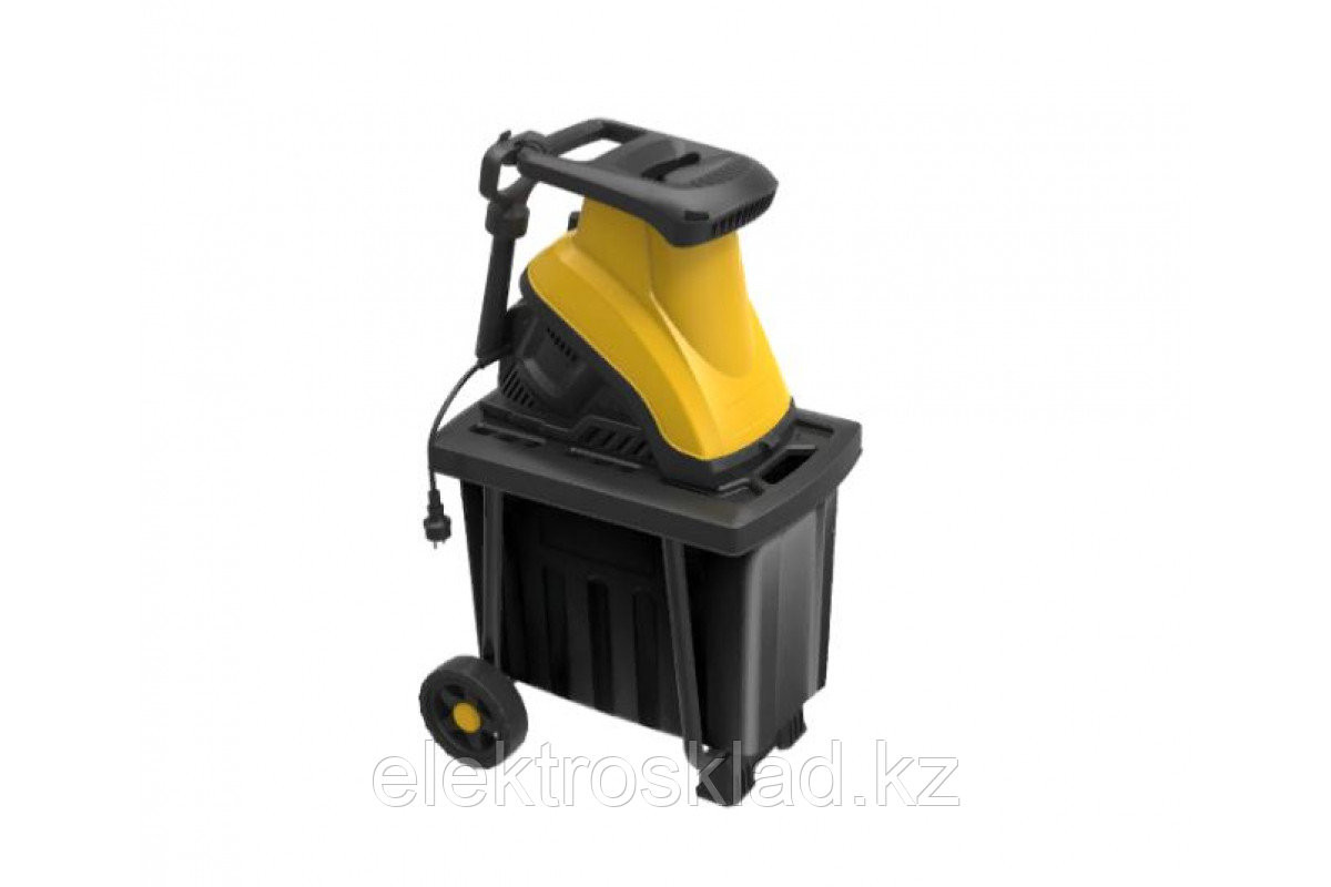 Садовые измельчители