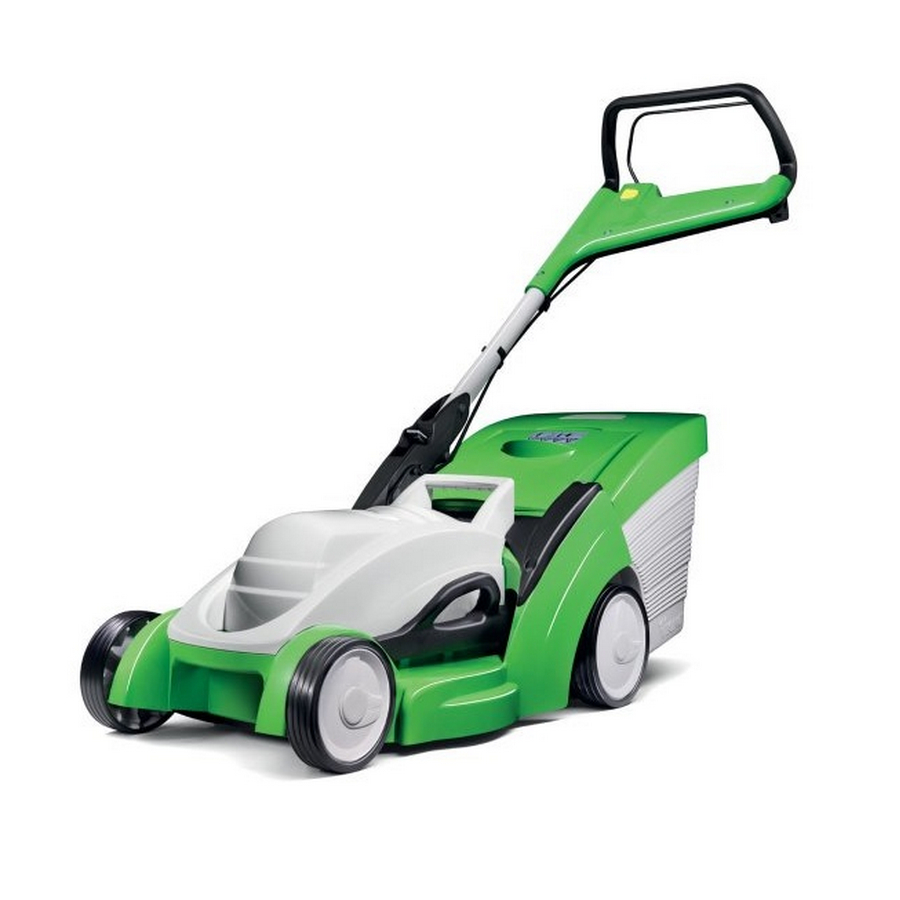 Газонокосилки бензиновые