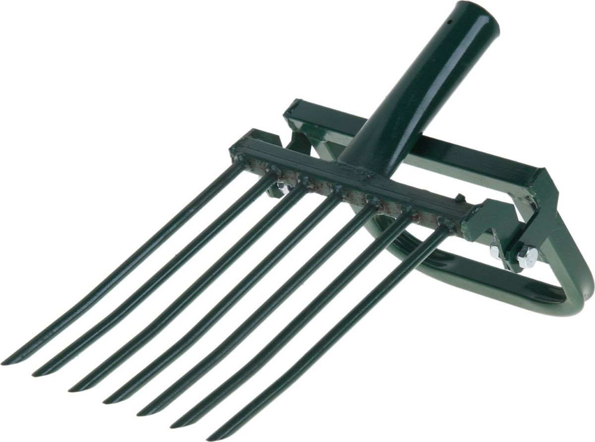 Культиваторы и вилы