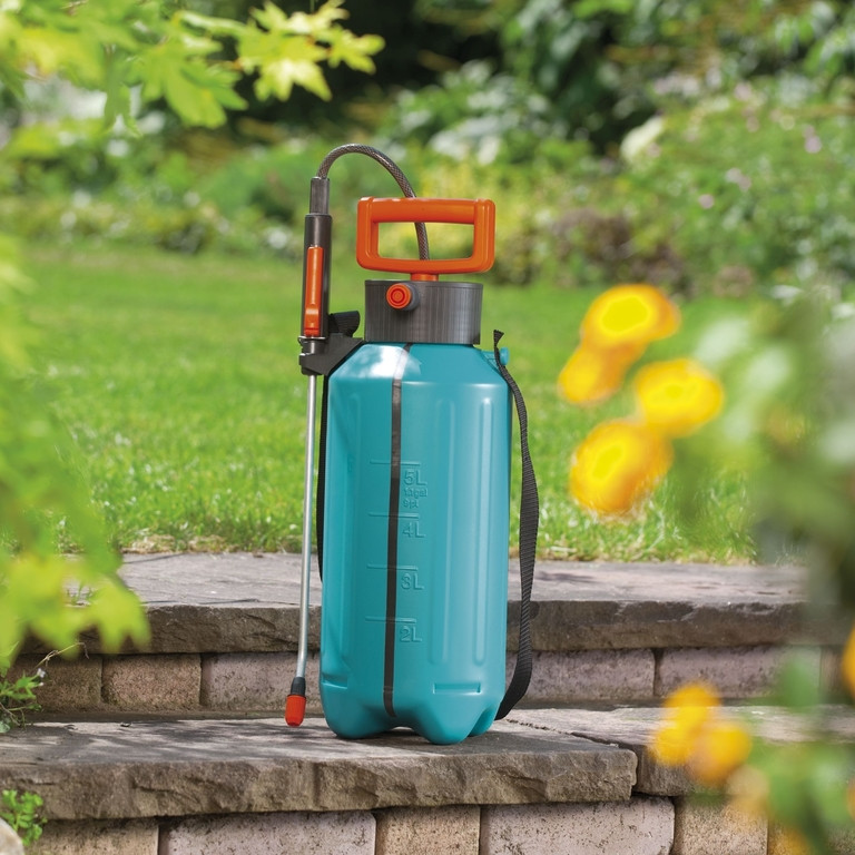 Опрыскиватели