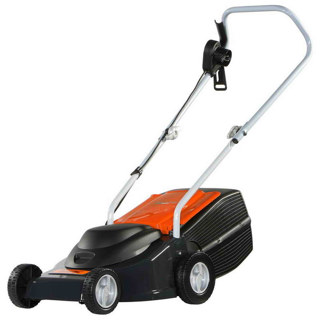 Газонокосилки электрические
