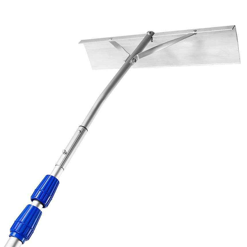 Скребки с крыши