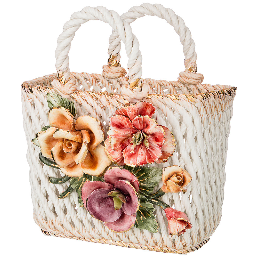 Вазы и корзинки