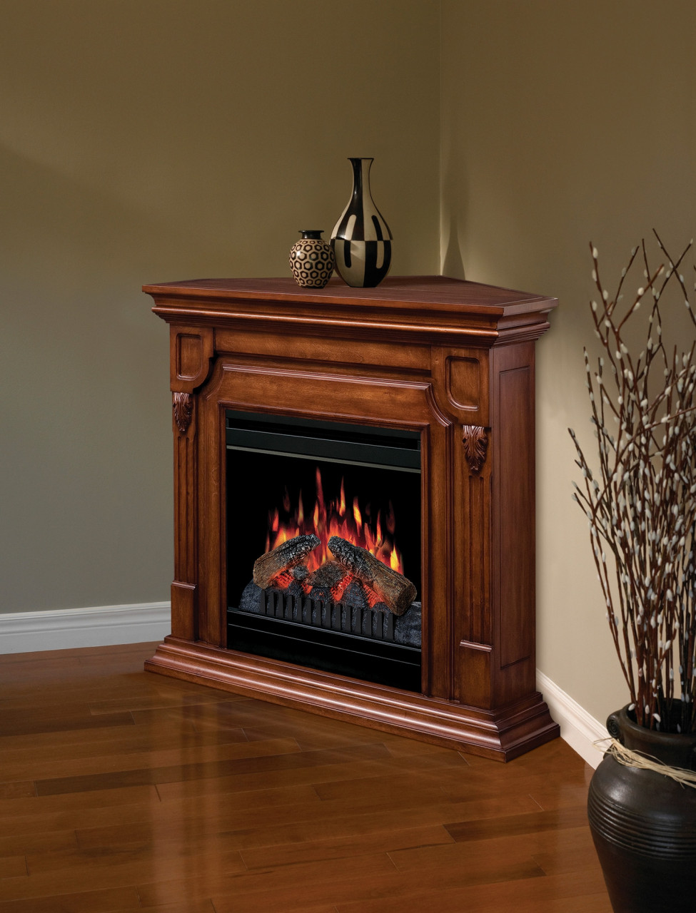 Камины и обогреватели