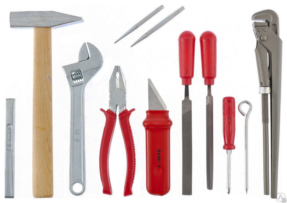 Столярно-слесарный инструмент