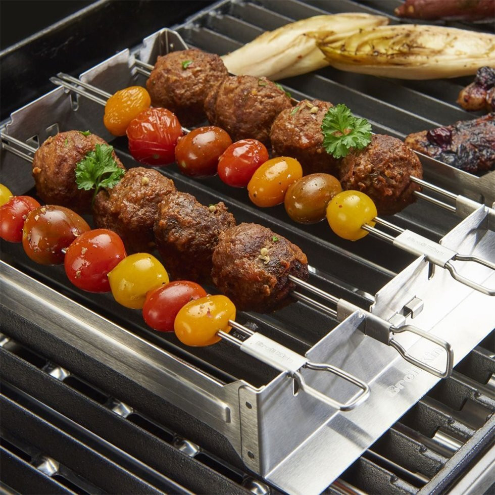 Аксессуары для мангалов и барбекю