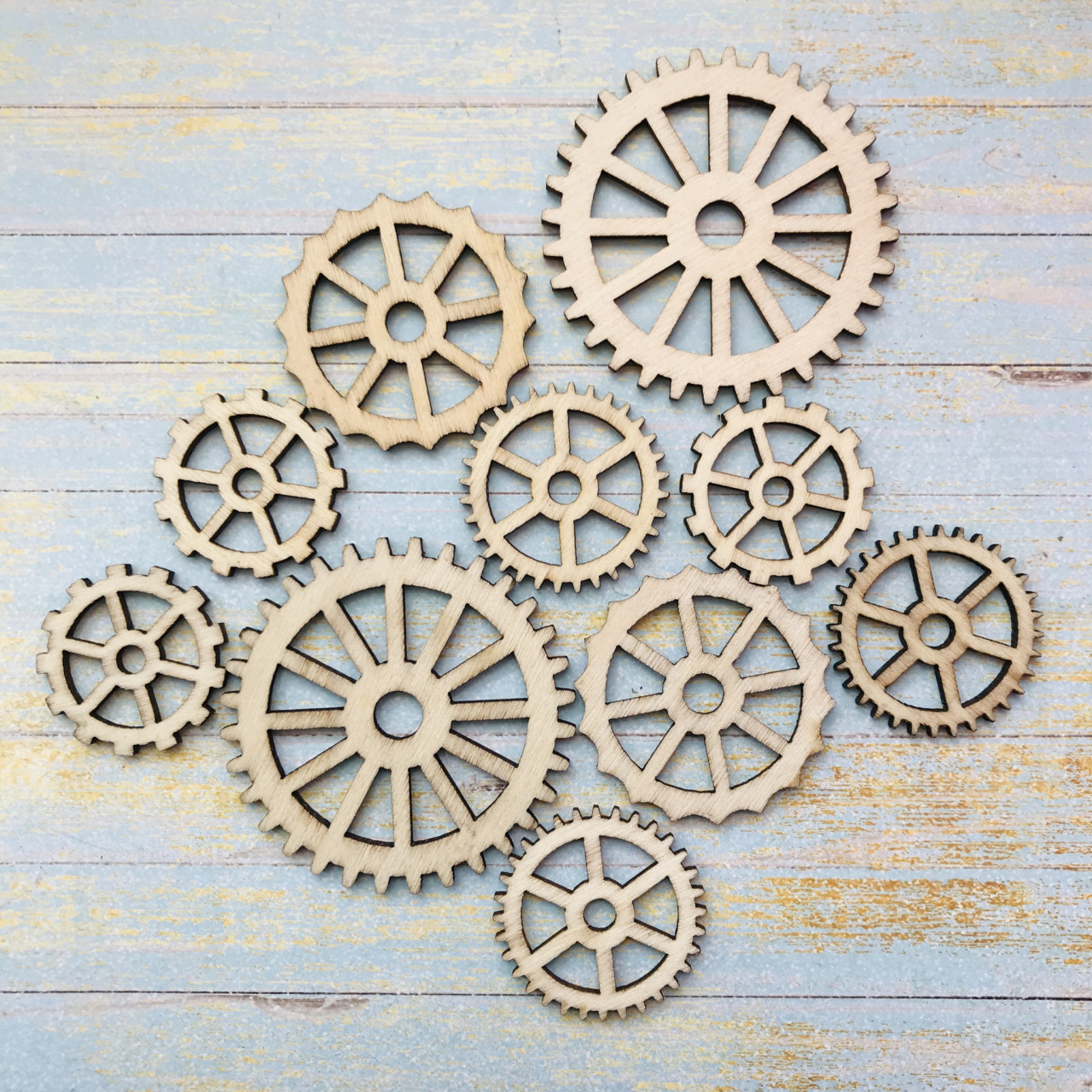 Прочий фигурный декор