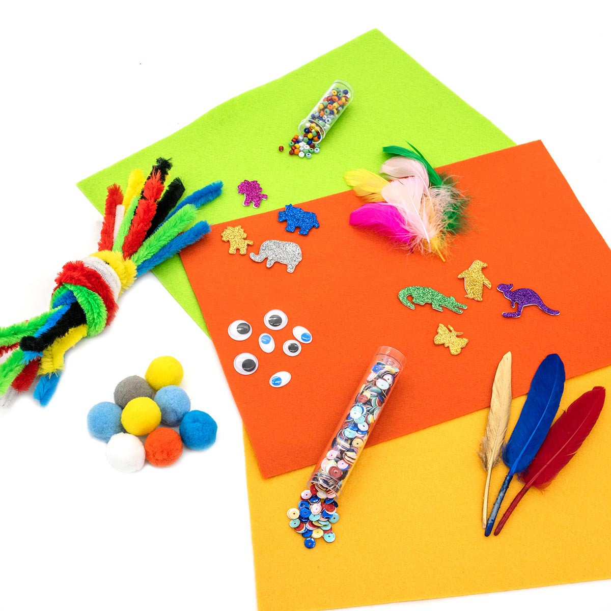 Товары для творчества (детские)