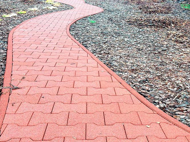 Покрытие "дорожка"