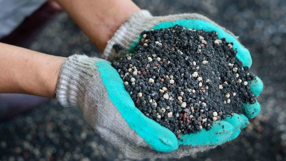 Органо-минеральные удобрения