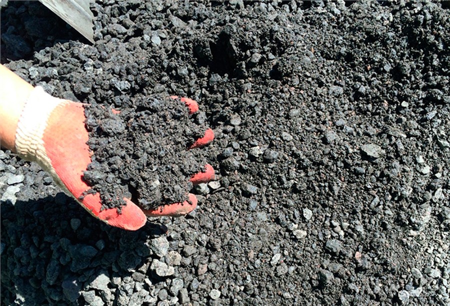 Асфальтовая крошка