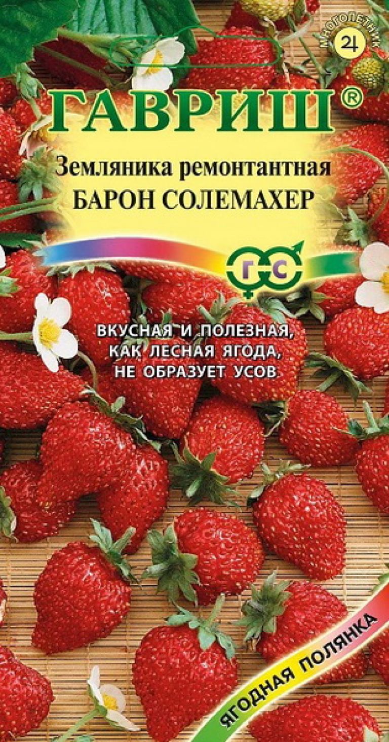 Выбрать и купить лучшие сорта земляники по цене от 15 руб. | ДАЧНАЯ  ЭНЦИКЛОПЕДИЯ