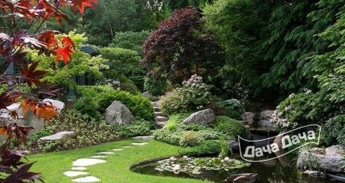 Английский (классический) дизайн