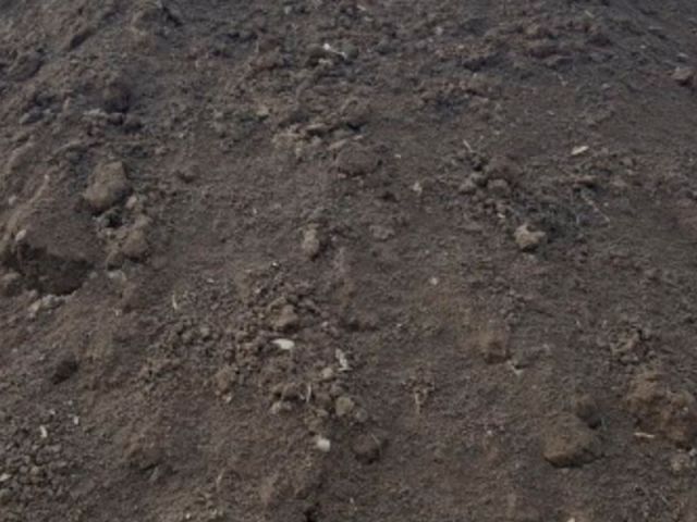 Растительный грунт 